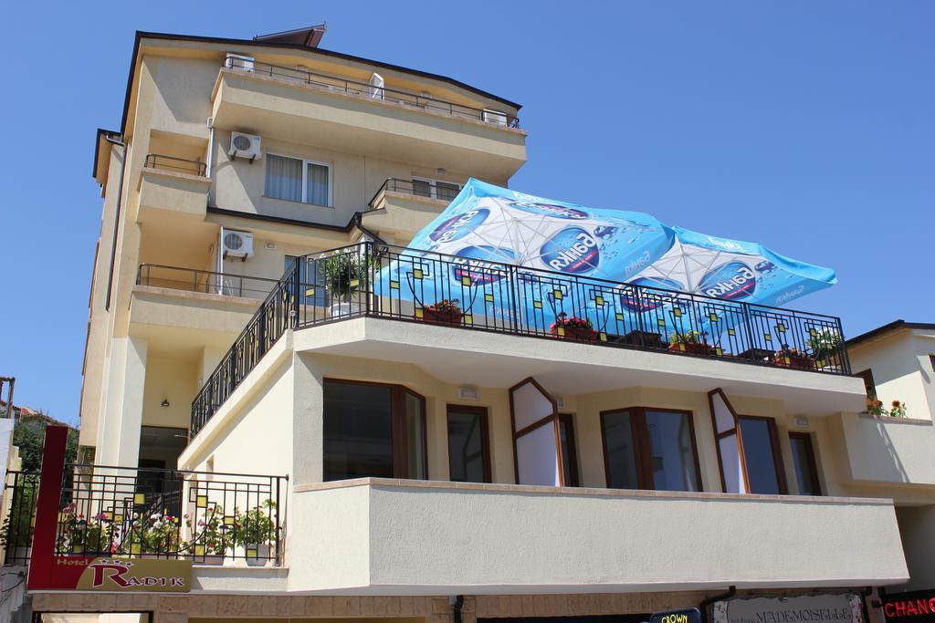 Hotel Radik Sozopol Luaran gambar