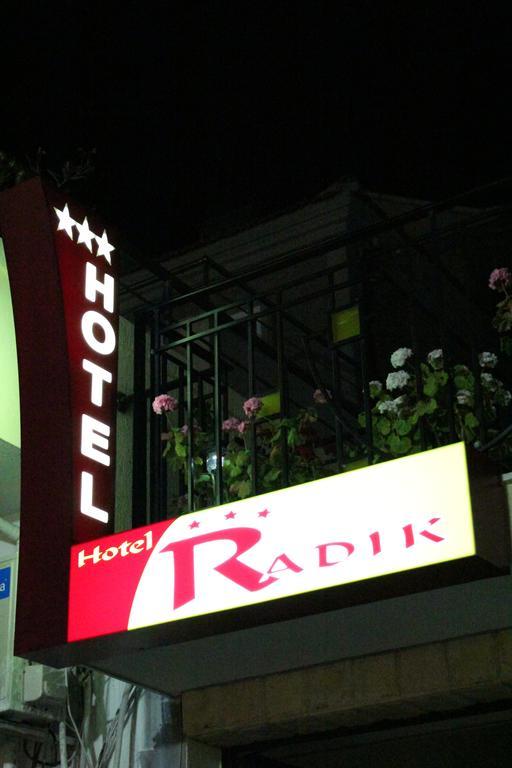 Hotel Radik Sozopol Luaran gambar